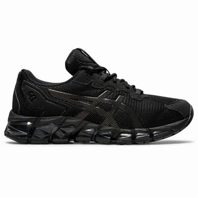 Gyerek Asics Gel-Quantum 360 6 GS Utcai Cipő AS1684750 Fekete